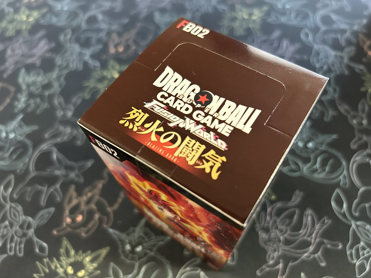 【サブチャンネル開設記念✨】

この度、ポケカ開封以外の動画を投稿するためにサブチャンネルを開設しました☺️
開設を記念して抽選で1名様に烈火の闘気を1BOXプレゼント‼︎

応募方法:フォロー&amp;いいね&amp;リポスト
〆切:5月18日