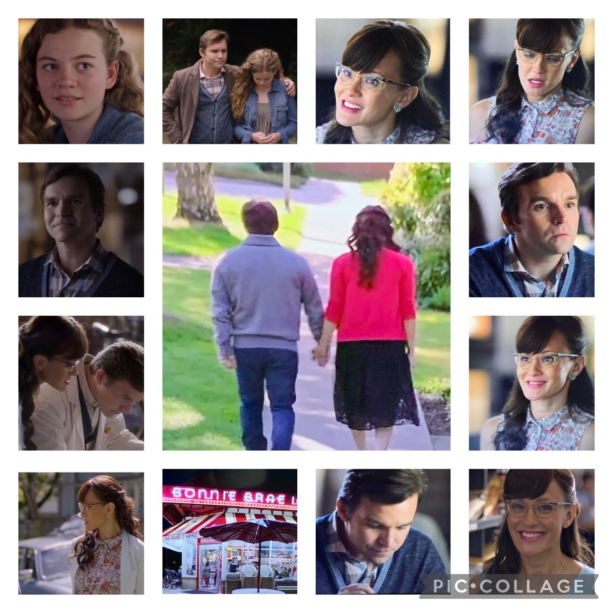 #POstables #TruthBeTold We can’t wait to see more great hugs and more walks holding hands from our two favorite couples! Bring on the O’Tooles and the Dormans! We are ready for more letter mysteries with the #POstables! #LoveLikeSSD #WeAreFOREVERPOstables #SSDForever