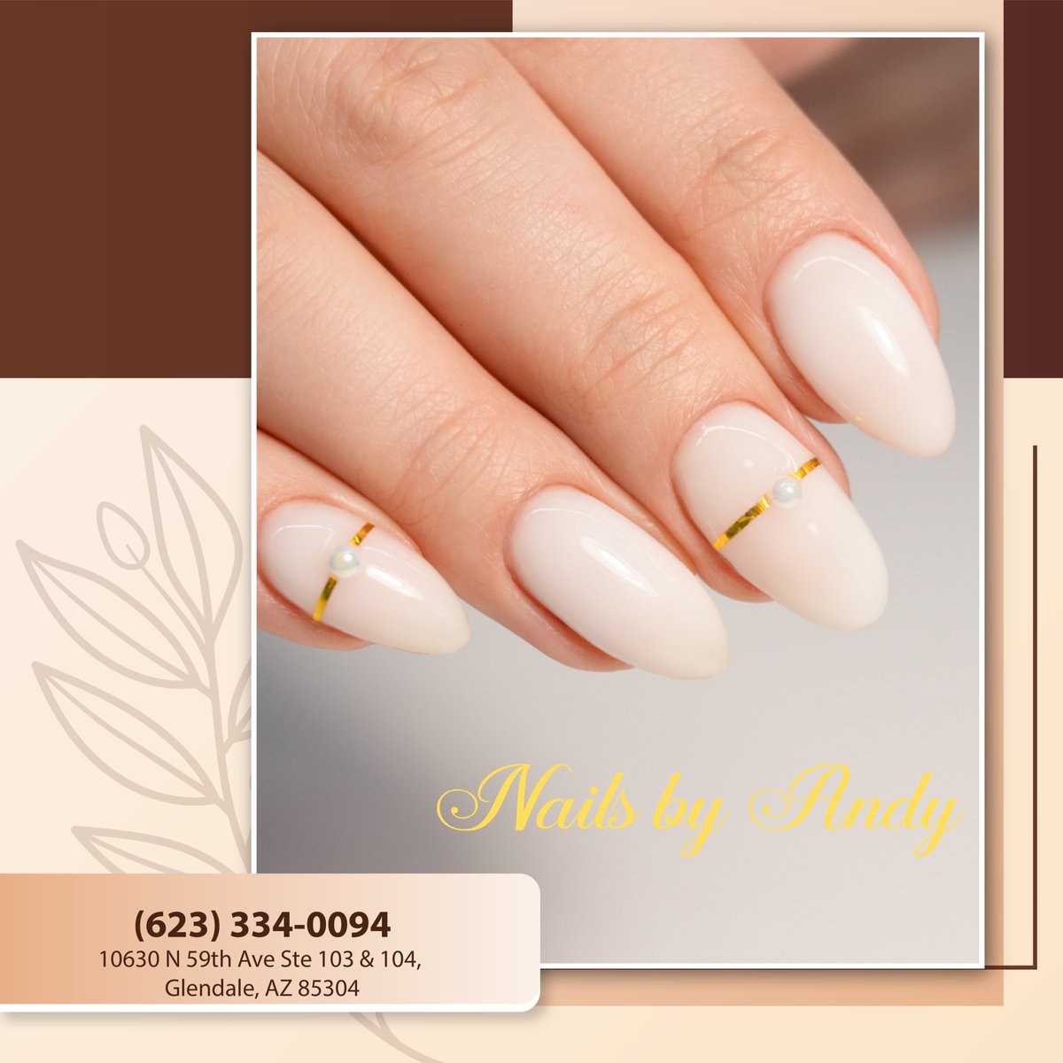 #NailsbyAndy #Glendale #pedicure #manicure #nailnearme #nailsalonnearme #professional #nailspa #nailsalon #nail #acrylicnails #nailsoftheday #fashion #nail #instanails #nailstagram #nailpro #nailporn #beauty #nailsdesign #nailswag #naildesigns #longnail