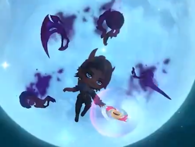 How come no one is talking about this awesome shot of chibi SB Phel??
