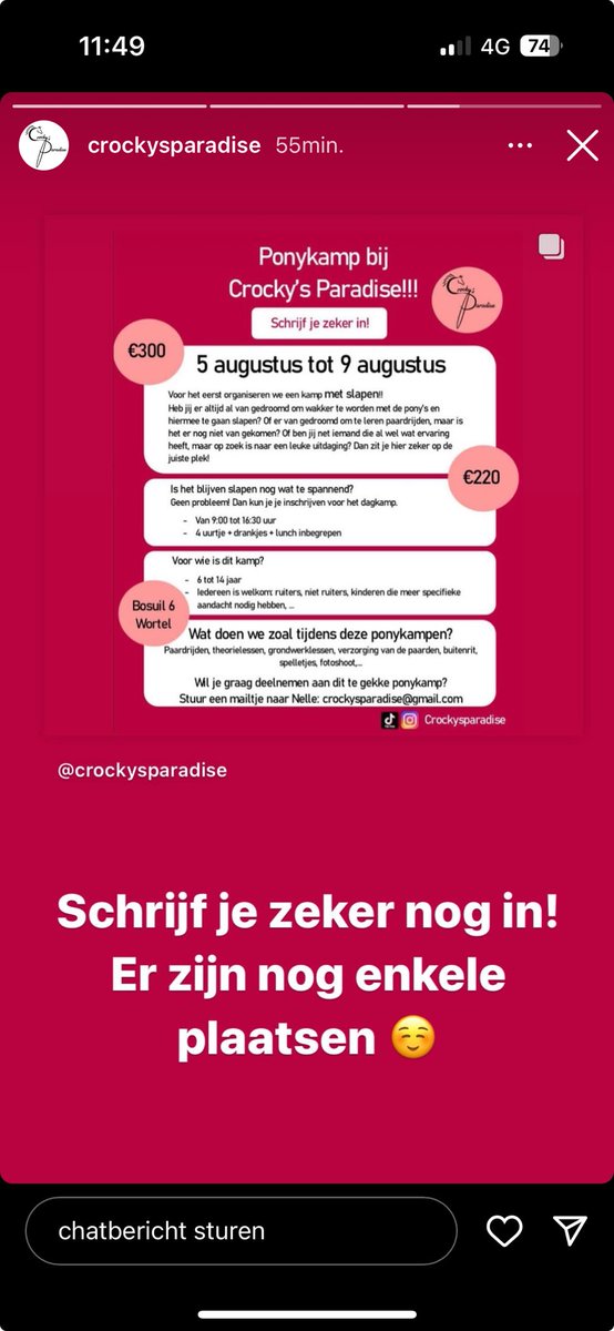 Tine van der Vloet (@tinevandervloet) on Twitter photo 