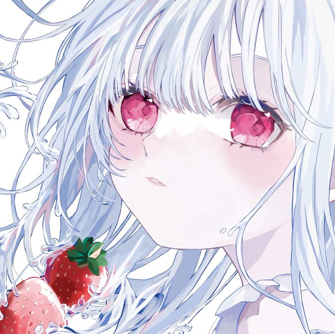 「fruit strawberry」 illustration images(Latest)｜5pages