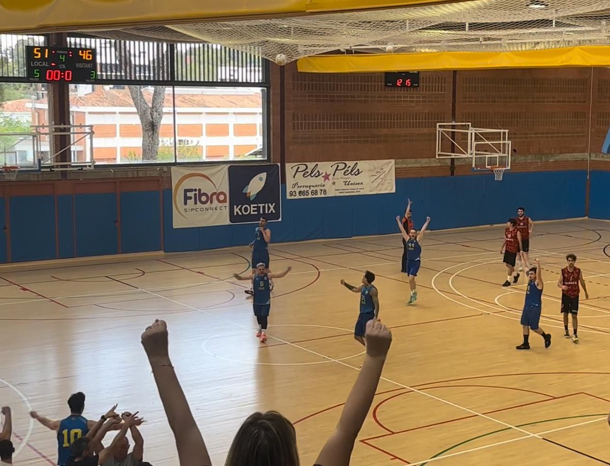 CB Joventut Castelldefels tweet media