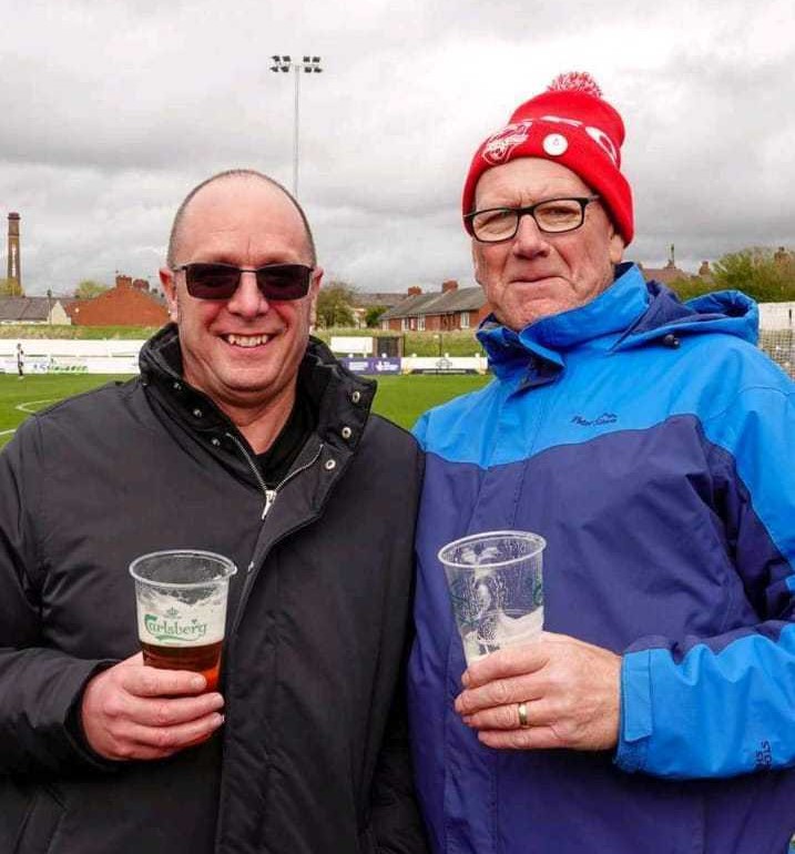 We are saddened to learn of the passing of long-term supporter Neil Town. Supporting the Boro home and away for over 20 years, Neil passed away peacefully this morning. Neil was a season pass holder and travelled with the Valley Bar Seadogs. Our condolences are with volunteer