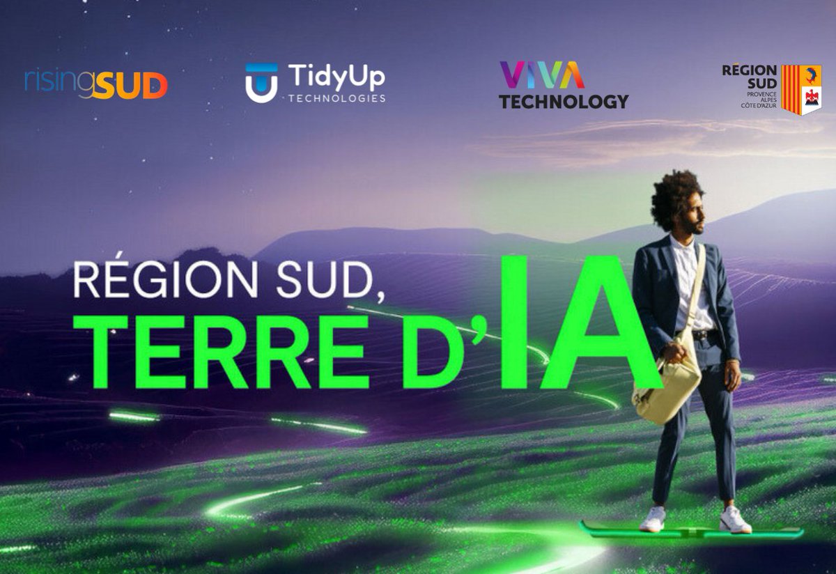 TidyUp Technologies (@tidyup_tech) on Twitter photo EVENEMENT I <a href="/VivaTech/">Viva Technology</a>
Après avoir lancé sa solution intelligente de rangement « TidyUp », <a href="/TidyUp_Tech/">TidyUp Technologies</a> célèbre ses 2 ans à Viva Technology ! EVENEMENT I <a href="/VivaTech/">Viva Technology</a>
Après avoir lancé sa solution intelligente de rangement « TidyUp », <a href="/TidyUp_Tech/">TidyUp Technologies</a> célèbre ses 2 ans à Viva Technology !
