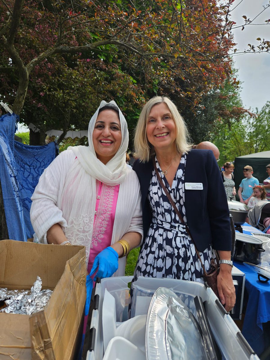 HxCentral Initiative 🧡 (@hxcentral) on Twitter photo Our very own Samina led on a community cohesion and integration event <a href="/OvergateHospice/">Overgate Hospice</a> Garden party fundraiser event on Sunday. Around 70 Park residents attended and 18 women supplied food to sell. Stagaring £1200 was raised by Samina and the volunteers. #Community #engagement Our very own Samina led on a community cohesion and integration event <a href="/OvergateHospice/">Overgate Hospice</a> Garden party fundraiser event on Sunday. Around 70 Park residents attended and 18 women supplied food to sell. Stagaring £1200 was raised by Samina and the volunteers. #Community #engagement