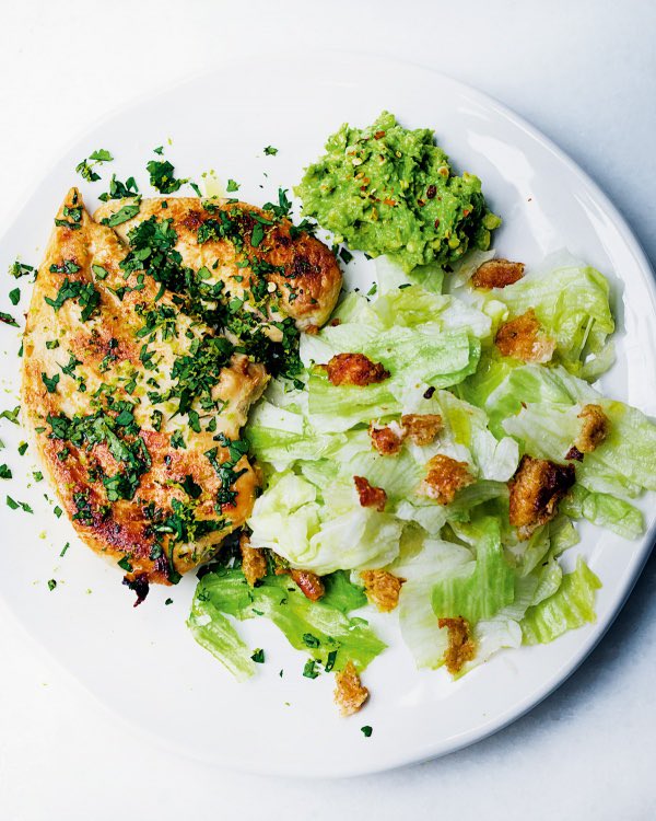 #RecipeOfTheDay is Lime and Coriander Chicken. Let’s hope the weather brightens up for it! nigella.com/recipes/lime-a…