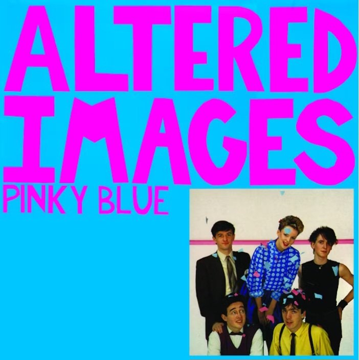 #OTD in 1982, @AlteredImages5 released their second studio album, the brilliant 'Pinky Blue'  🩷 💙

#AlteredImages
