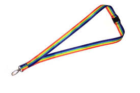 In addition to banning diversity jobs in the civil service Esther McVey wants to ban rainbow lanyards as part of her 'war on woke'. What harm does a rainbow lanyard do to anyone? If you don't like it you don't have to wear one. PS McVey is the Minister 'for common sense'.....