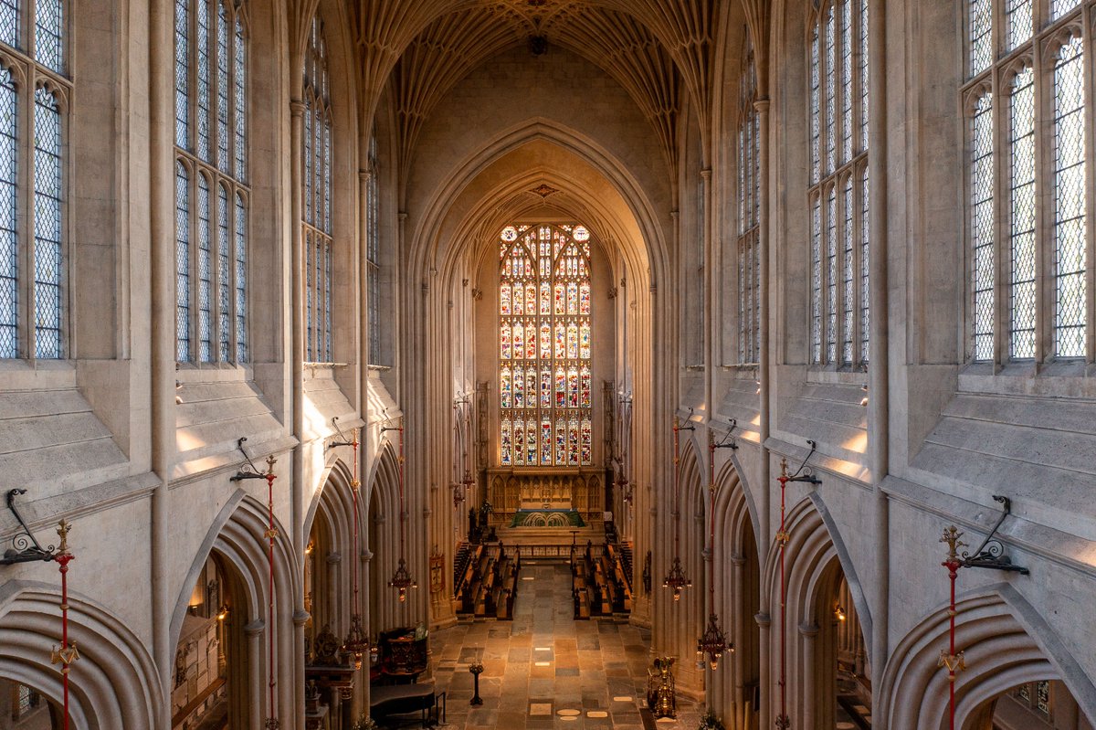 Please note that the Abbey is closed today until 12.30 for staff training. 

Morning Prayer is running in the Abbey's Alfege Chapel as usual.