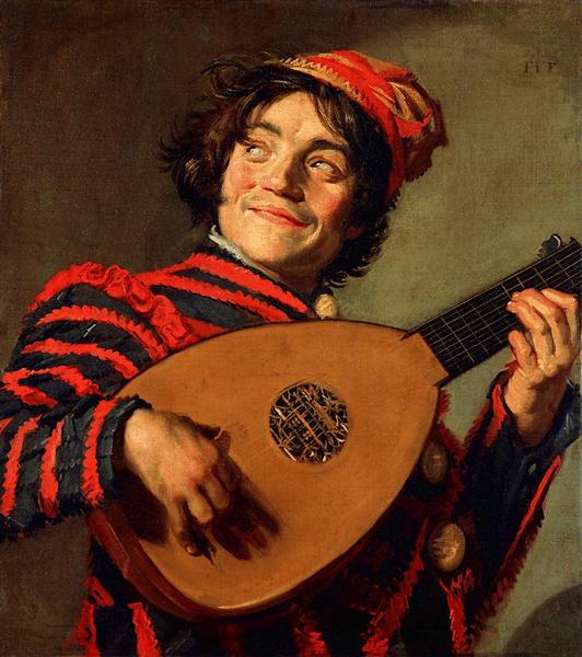 #DilloConUnDipinto su
#VentagliDiParole 

O voi ch’avete gl’intelletti sani,
mirate la dottrina che s’asconde
sotto il velame de li versi strani.
(Dante Alighieri)

🎨 Frans Hals