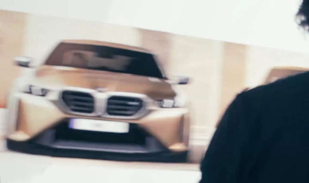 #Adelanto | BMW Serie 5 | i5 [G60/G61] (2023) 

El frontal del M5, al descubierto ➡️ buff.ly/4bBwjNV