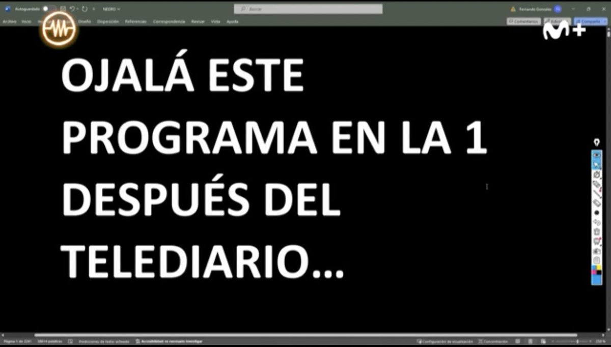 🤓 Lo de ayer de Fat Mike en @LaResistencia fue antológico