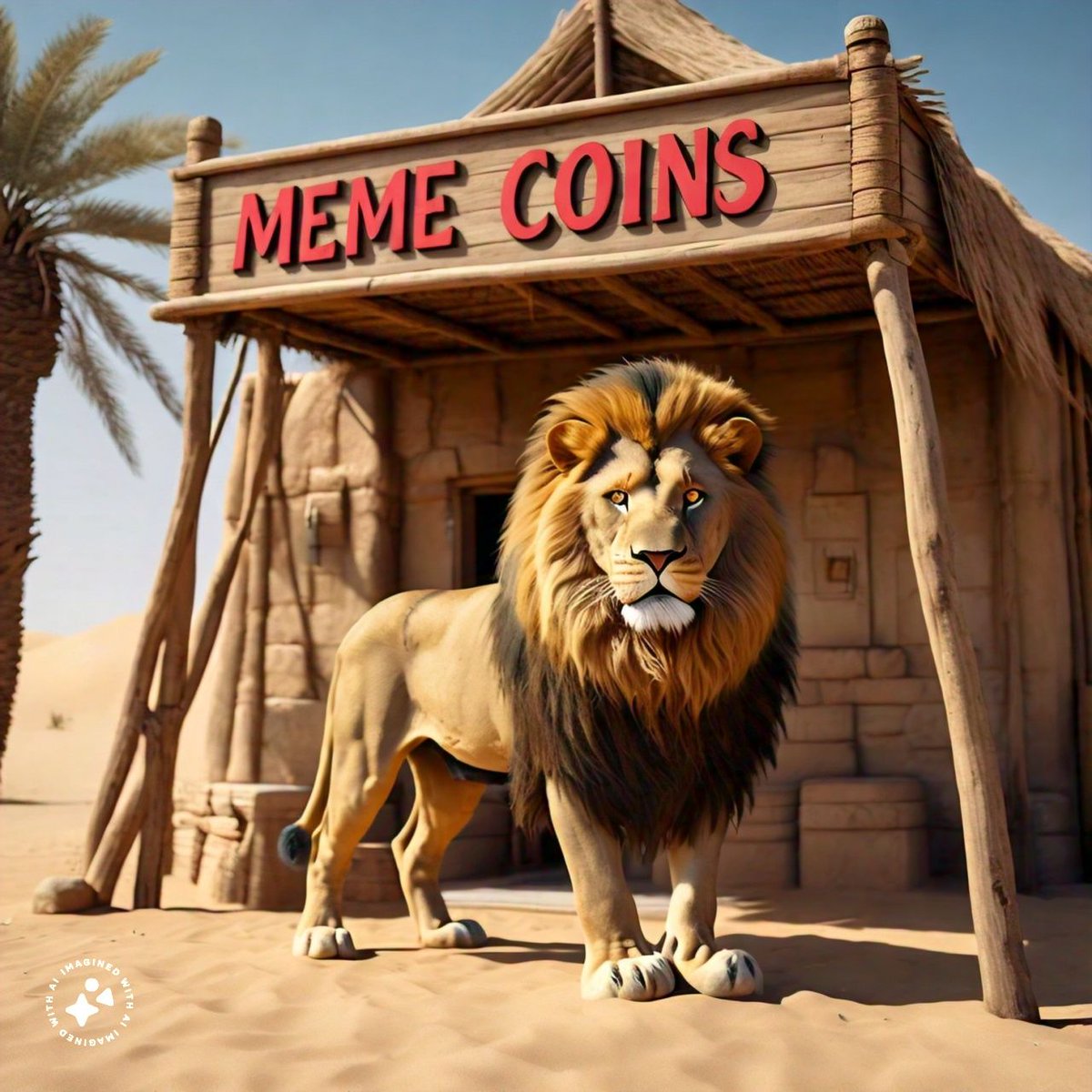 🛑 It's #memecoins check post , drop  and shill me your favorite #memecoin here 🦁 

#solana #bsc #base #Erc20 #ERC404 #bsc #bscgems #SolanaMemeCoins #SolanaCommunity $Gme #GameStop #100xgem #100xDevs #1000xGems #Bitcoin $Btc