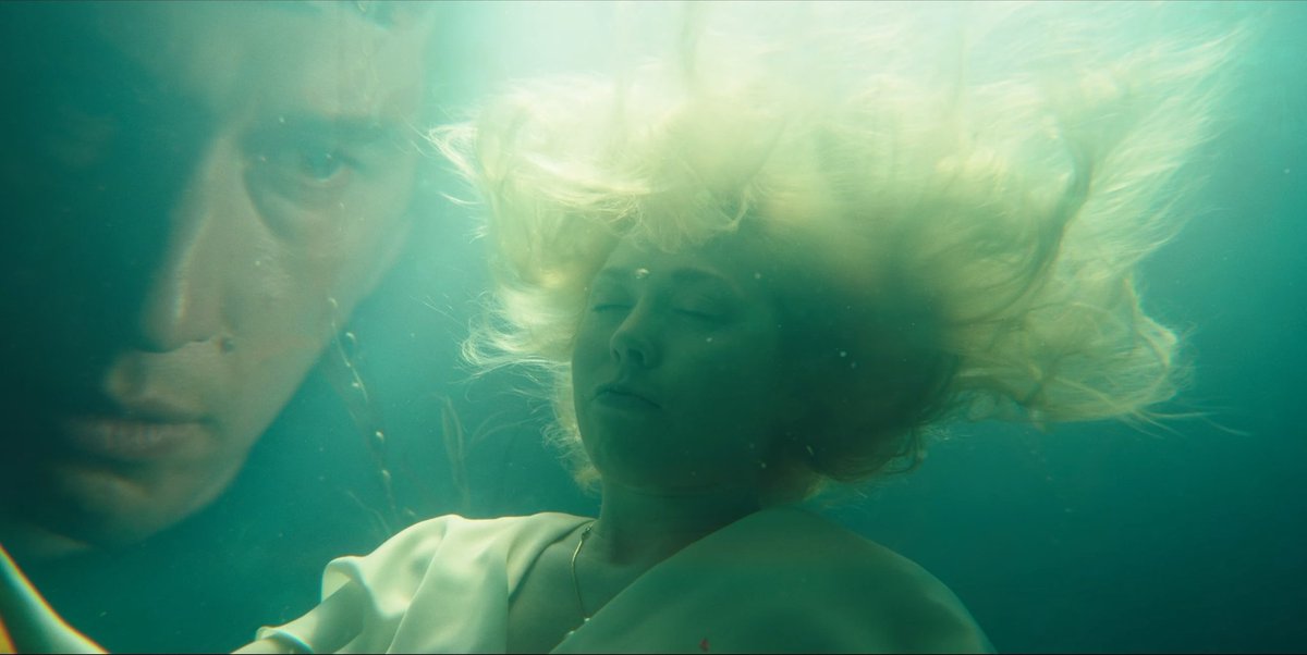 DiscussingFilm's tweet image. The visuals of Francis Ford Coppola’s ‘MEGALOPOLIS’.