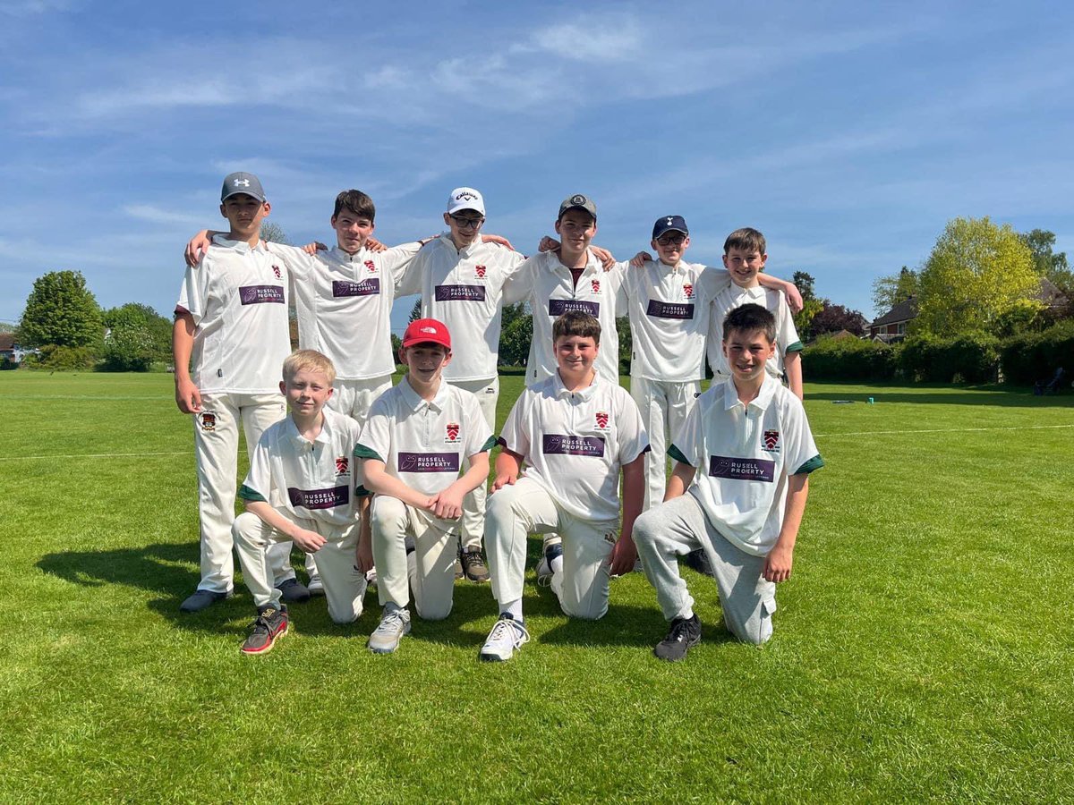 Stansted CC (@stanstedcc) on Twitter photo A big thanks to <a href="/Russell_PP/">Russell Property</a> for their continued Support for our Club and in particular our Juniors who proudly show off their new shirts at their first match. A big thanks to <a href="/Russell_PP/">Russell Property</a> for their continued Support for our Club and in particular our Juniors who proudly show off their new shirts at their first match.