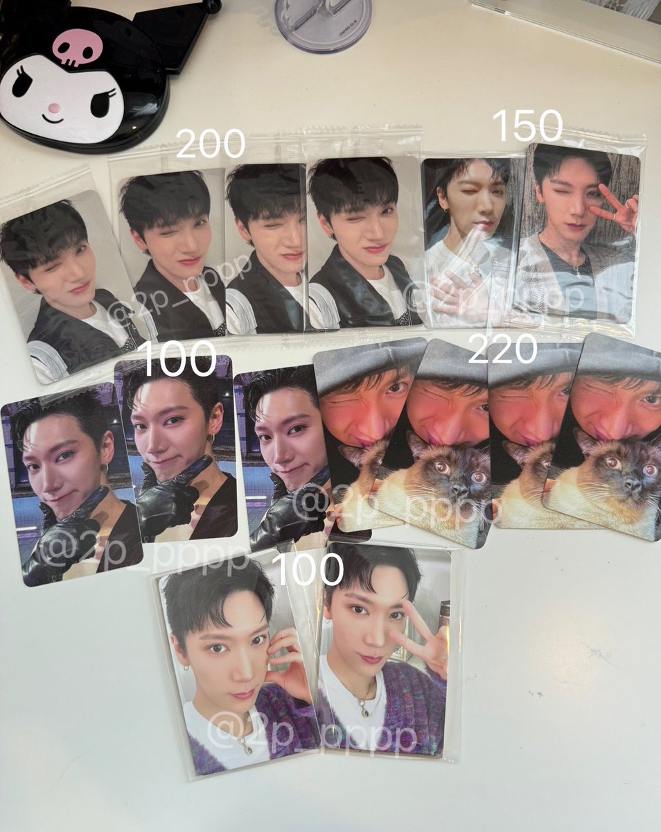 พร้อมส่ง wts 

การ์ดเตนล์ Ten ราคาตามภาพ 

ค่าส่ง 40 บาท (3ใบขึ้นไปส่งฟรีค่ะ )

สั่งซื้อ dm ค่า🙇🏻‍♀️
#ตลาดนัดเตนล์ #ตลาดนัดtenlee #ตลาดนัดwayv #ตลาดนัดnct