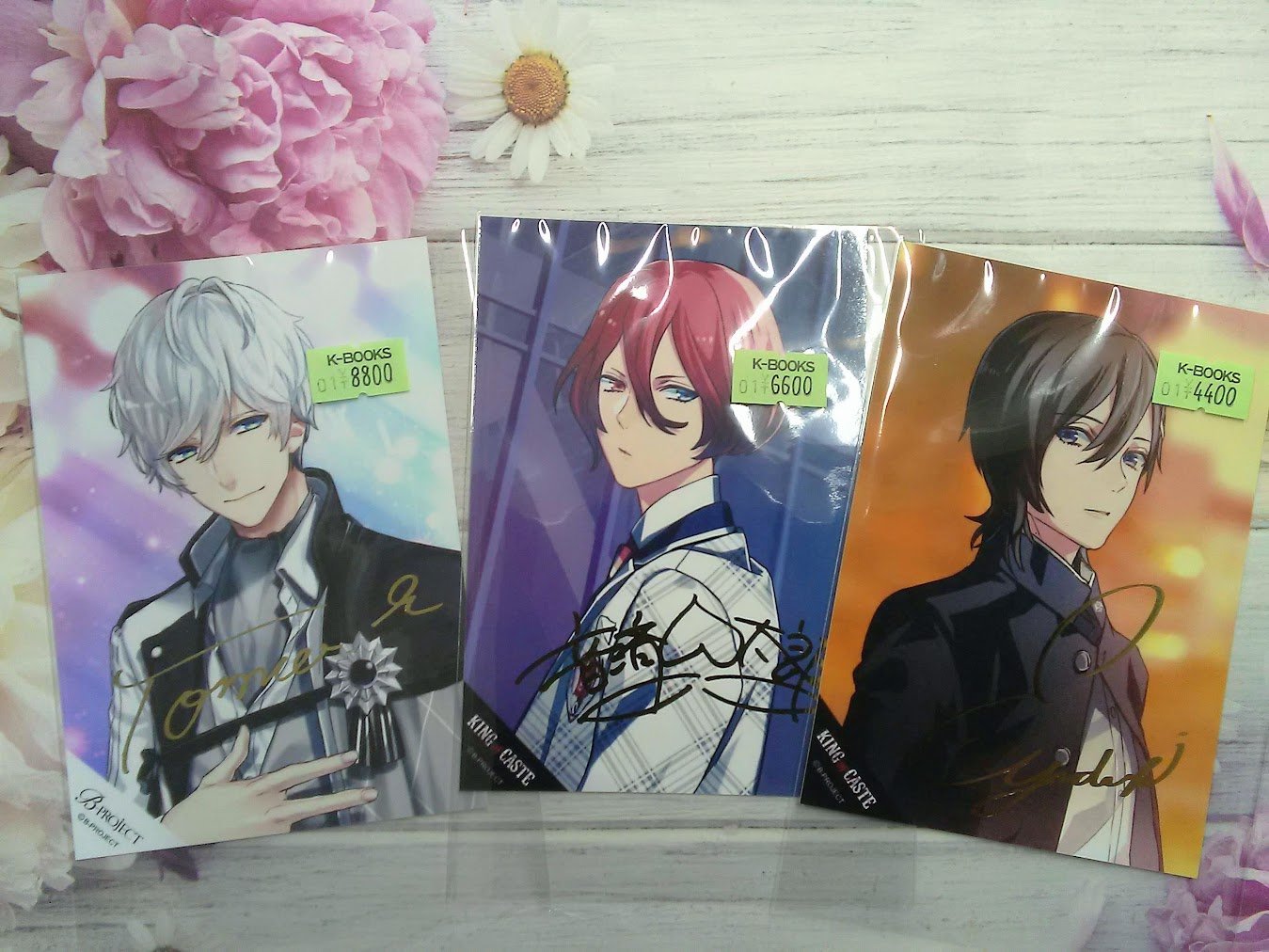 K-BOOKS ライブ館 on X: 