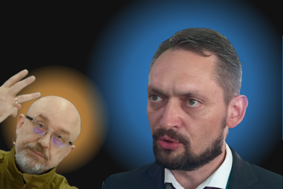 Ексзаступник Резнікова Замлинський, який погоджував контракт на "яйця по 17 грн", став послом із особливих доручень МЗС, - ЦПК

censor.net/ua/n3489283