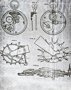 14 maggio 1862 A Londra l'orologiaio svizzero Adolphe Nicole brevetta il cronografo con le tre principali funzioni per la misurazione degli intervalli del tempo: l'avvio, l'arresto e il ritorno a zero delle lancette