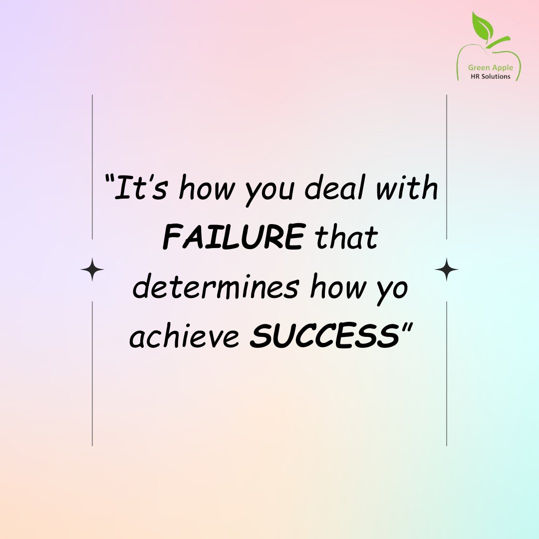 Tuesday Motivation!!
#motivationalquotes #thoughts #thoughtoftheday #greenapplehrsolutions #recruitmentagency