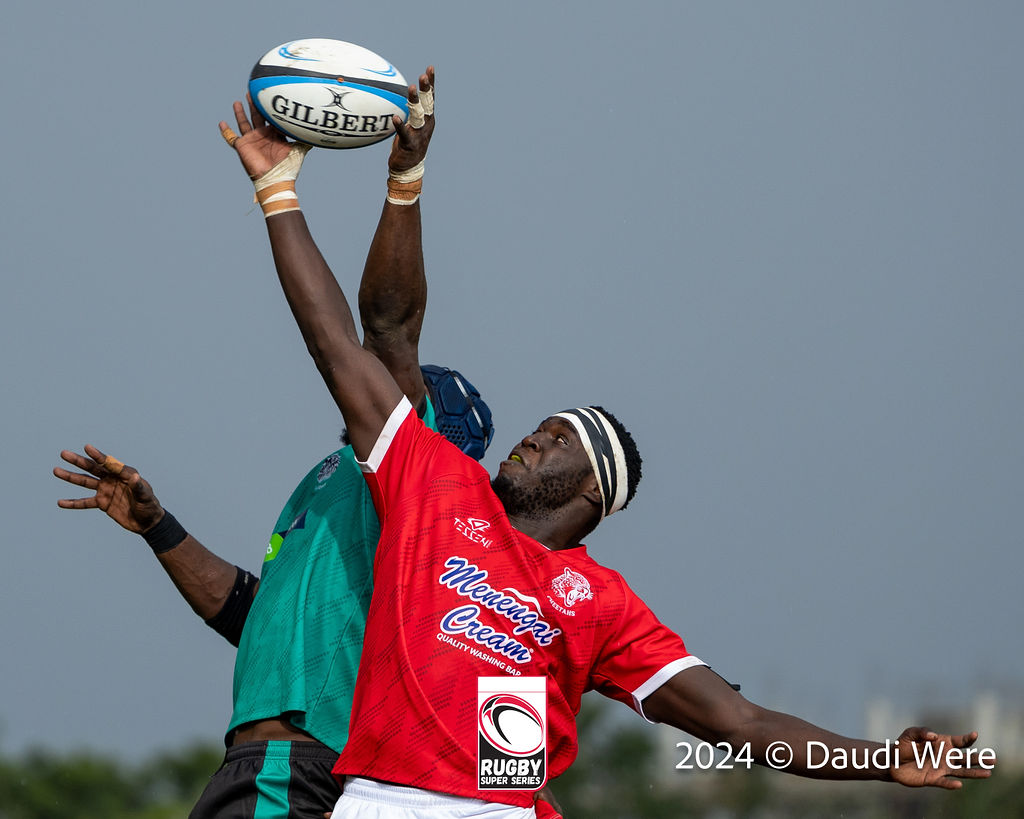 About the weekend... More action pics from match day two of the Rugby Super Series at the Nakuru Athletics Club on Saturday 11 May 2024. @KabrasOfficial @MenengaiCream @KCBGroup @FaibaMobile @OfficialKRU Photos: @dkwere #RugbySuperSeries