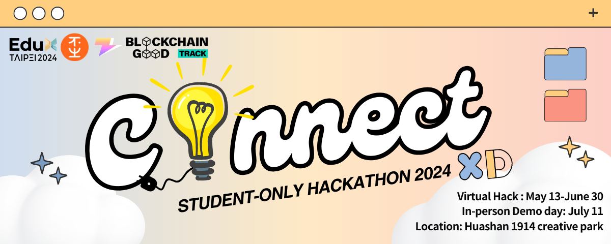 ChainforGood's tweet image. Happy to share that @xuedao_tw&apos;s CONNECT Hackathon is live! 🚀

Together with @Aptos, we&apos;re supporting a $1,000 prize pool under the BGA Track, rewarding projects that use blockchain to address critical global issues.

📅 Event Dates:
• Online Hackathon: May 13 - June 30, 2024…