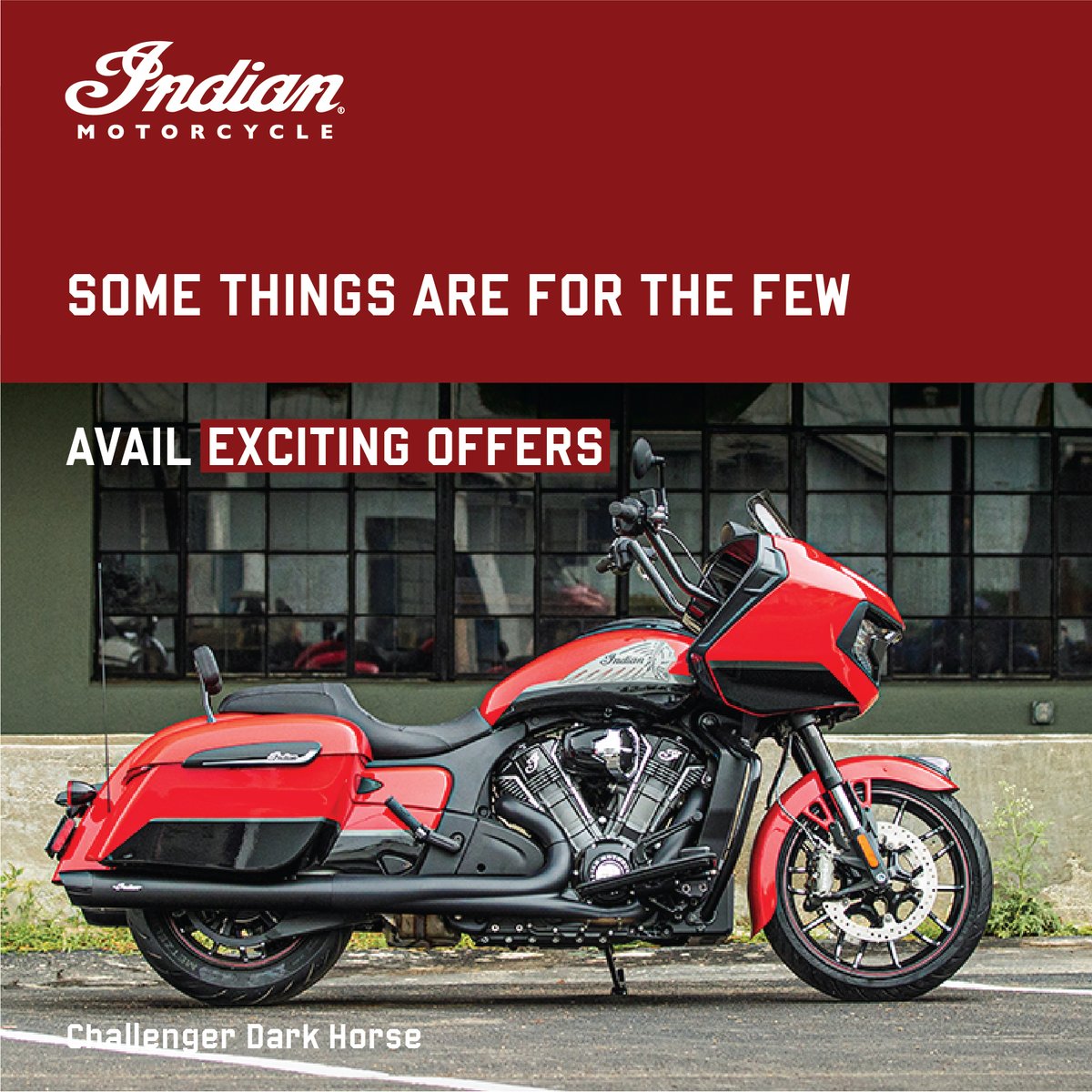 IndianMotorIND's tweet photo. The   Front Runner
    Book your demo now 
    https://t.co/AyPfO8XKoy
    -
    #indianmotorcycleindia #indianmotorcycle #SpringfieldDarkHorse https://t.co/rnXuXSKPR3