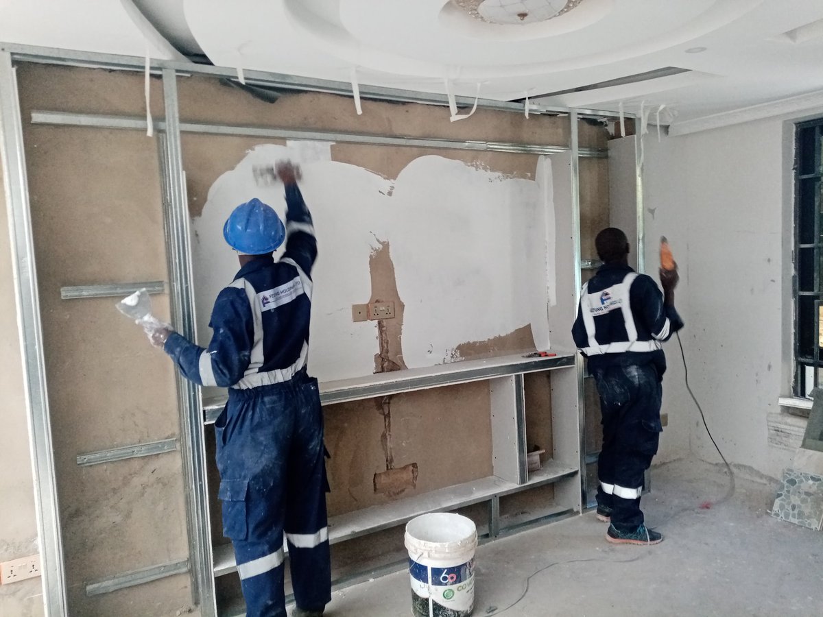 FestungL's tweet photo. With #gypsumceiling you get a variety of advantages like #soundinsulation #fireresistance #Flexibility #varietyofdesigns #heatresistance and unique #aesthetics call/WhatsApp 0720396489 for quality services in Gypsum works.
Kshs King Kaka Arsenal Linturi Cohen Nana Owiti Marriage https://t.co/cHdK5pXiTQ