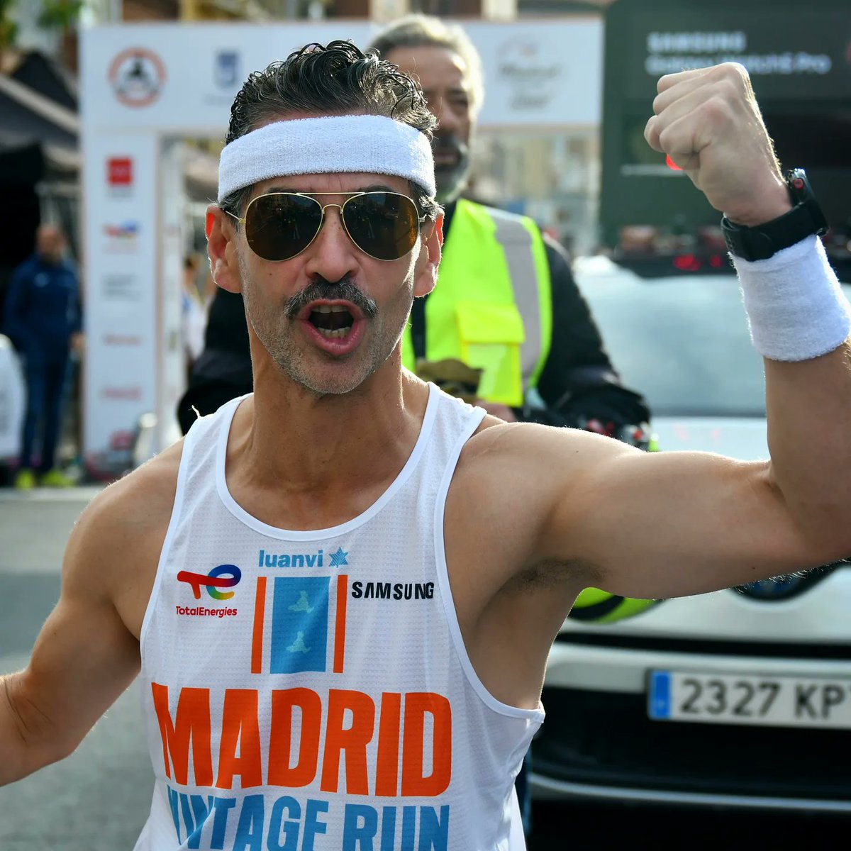 𝑴𝑨𝑫𝑹𝑰𝑫 𝑽𝒊𝒏𝒕𝒂𝒈𝒆 𝑹𝒖𝒏 👨🏻 𝑇ℎ𝑒 𝑆ℎ𝑜𝑤 𝑀𝑢𝑠𝑡 𝐺𝑜 𝑂𝑛... @thevintagerun 📽️ 🏃🏻‍♂️ madridvintagerun.com