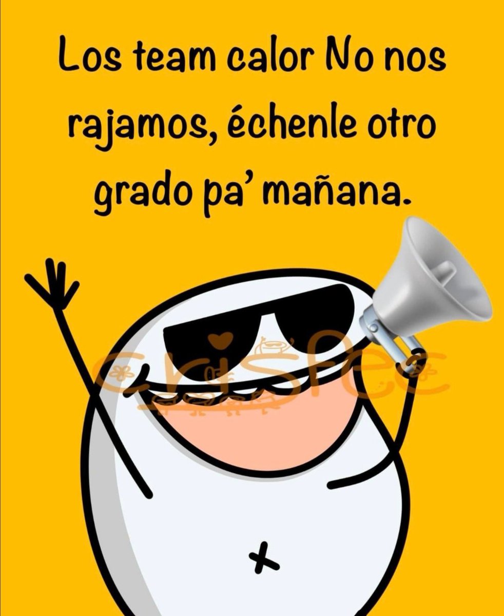 Venga si se puede!! Vamos por los 50 grados 💪💪💪💪