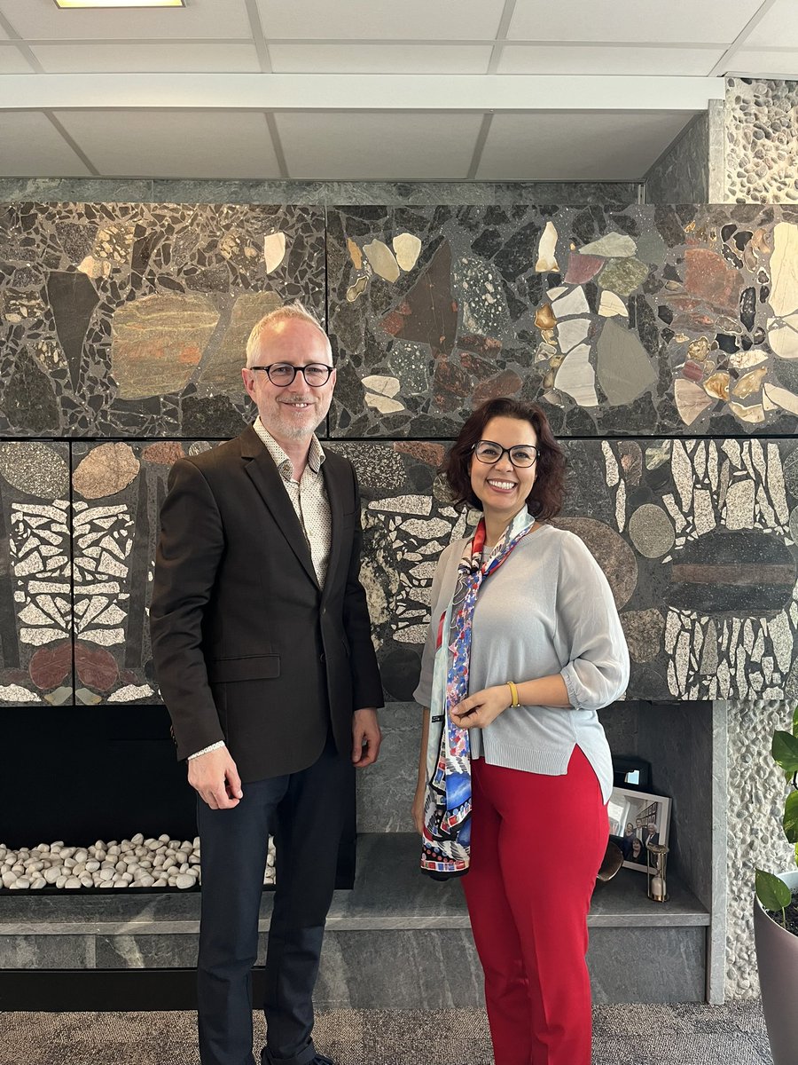 Bård Vegar Solhjell (@bardvegar) on Twitter photo Great meeting with <a href="/CGIAR_EMD/">Ismahane Elouafi</a> before the weekend. <a href="/CGIAR/">CGIAR</a> is one of <a href="/noradno/">Norad</a> most important knowledge partners, supporting research and development for food security across all continents <a href="/Utenriksdept/">Utenriksdepartementet</a> Great meeting with <a href="/CGIAR_EMD/">Ismahane Elouafi</a> before the weekend. <a href="/CGIAR/">CGIAR</a> is one of <a href="/noradno/">Norad</a> most important knowledge partners, supporting research and development for food security across all continents <a href="/Utenriksdept/">Utenriksdepartementet</a>