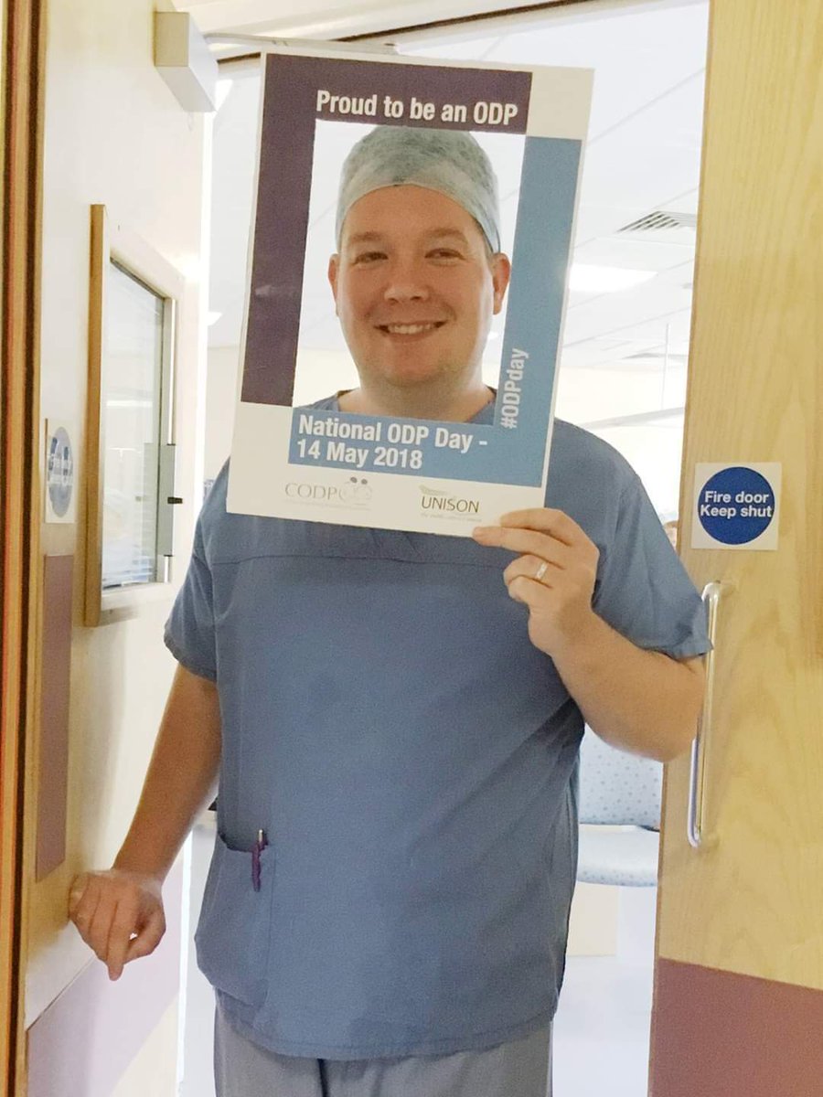 Nathan Sinclair (@odpahpnathan) on Twitter photo Happy ODP Day - I'm proud of my career in the NHS having been an Auxiliary Nurse, Student Nurse, Student ODP, Anaesthetic ODP, ODP in Clinical Governance and for the last few years an ODP in Clinical Informatics working across all clinical areas ❤️ #ODPHiddenNoLonger <a href="/CollegeODP/">College Of Operating Department Practitioners</a> Happy ODP Day - I'm proud of my career in the NHS having been an Auxiliary Nurse, Student Nurse, Student ODP, Anaesthetic ODP, ODP in Clinical Governance and for the last few years an ODP in Clinical Informatics working across all clinical areas ❤️ #ODPHiddenNoLonger <a href="/CollegeODP/">College Of Operating Department Practitioners</a>