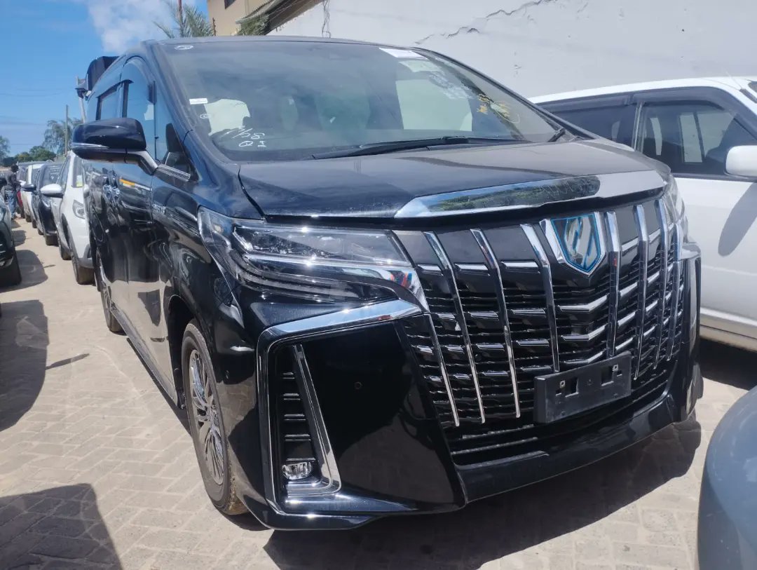 GsMotorWorld's tweet photo. The 2020 Toyota Alphard VIP Executive Lounge is a high-end trim level that offers even more features and amenities than the standard Alphard.
Kshs. 6.8M
+254 731 402954
#toyotakenya #toyotaalphard #vipcar #executivecars #importskenya #carimportskenya #freshimport #newcars https://t.co/SNuIkdQpf3