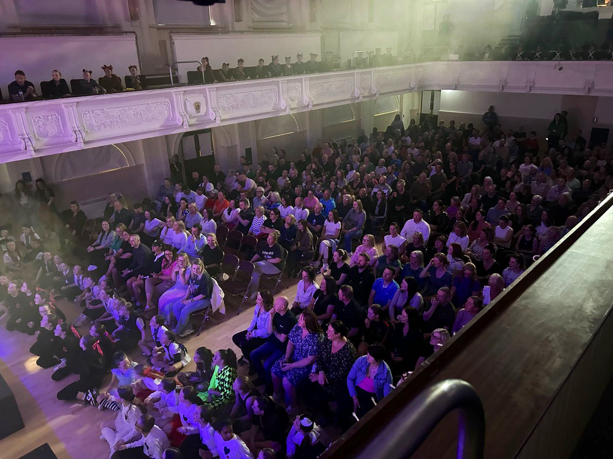 <a href="/sportscotland/">sportscotland</a> @sch_sacredbells @AllsaintsML6 <a href="/eastfieldschool/">Eastfield Primary School & Nursery Class</a> <a href="/StPatsKilsyth/">St. Patricks Kilsyth</a> <a href="/St_BarbarasPS/">St Barbara's Primary</a> <a href="/ActiveNLSpDev/">ActiveNL Sports Development</a> <a href="/nlcpeople/">NorthLanCouncil</a> <a href="/CHS_Chryston/">Chryston High School</a> <a href="/BellshillA/">Bellshill Academy</a> Finally, thank you to EVERYONE in the audience who cheered and gave so much support to EVERY participant 👏🏻

We hope you enjoyed your night as much as we did 🫶🏻

Now for Night 2… 🥳

<a href="/nlcpeople/">NorthLanCouncil</a>