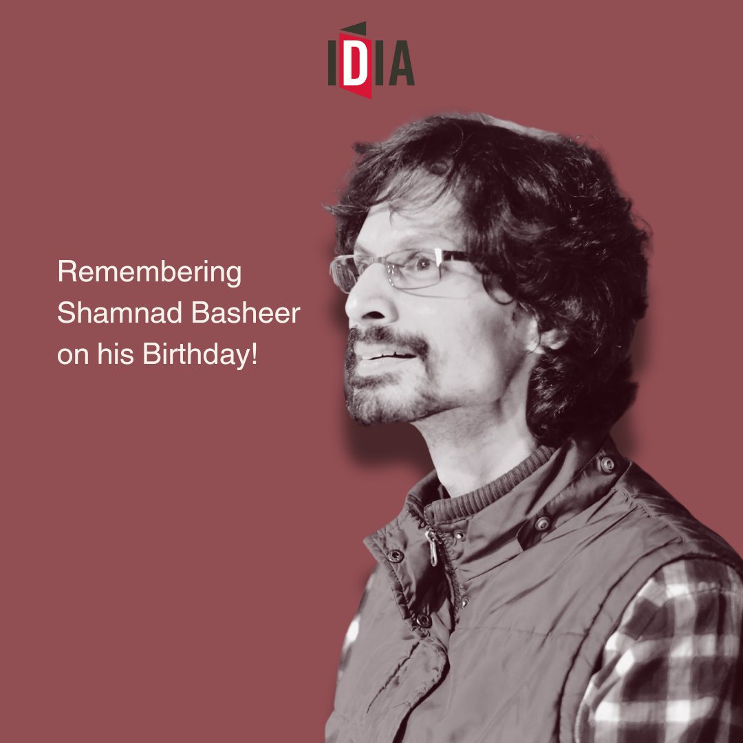 Remembering Shamnad Basheer on his birthday! His visionary work with IDIA continues to inspire and empower countless lives. The legacy of inclusion lives on.  #ShamnadBasheer #IDIA #LegalEducation #Inclusion #Legacy