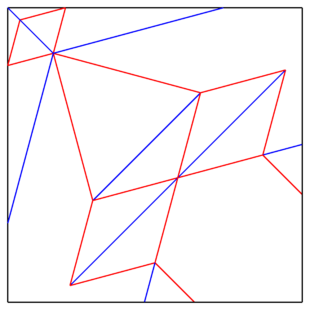 イルカの折紙です