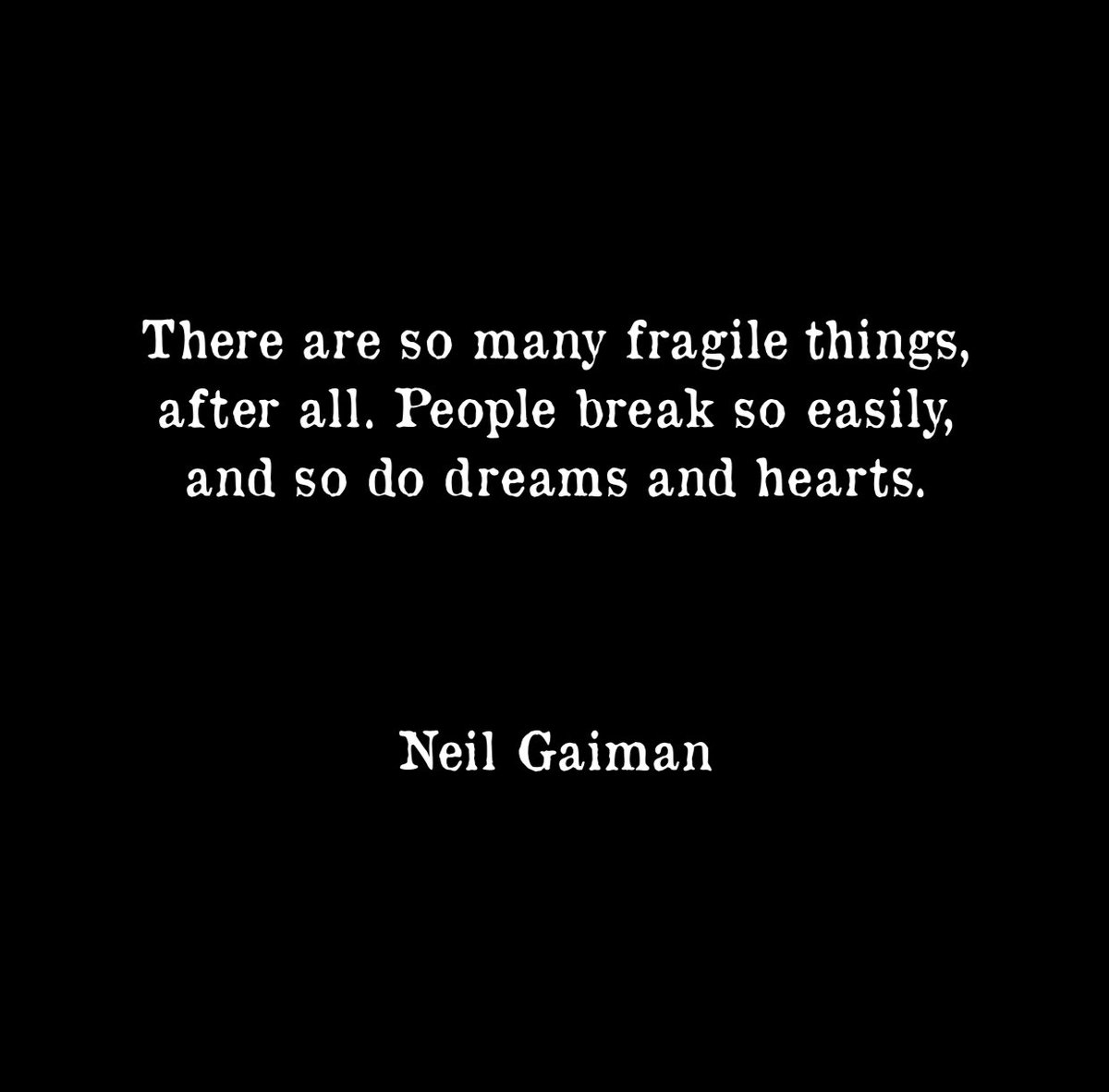 #neilgaiman #quote