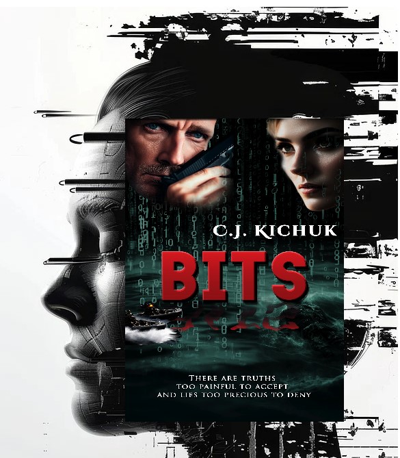 📚'An action thriller with an artificial intelligence theme'. 

Rosie's ARC #BookReview Of #SpeculativeFiction BITS by C. J. Kichuk #TuesdayBookBlog 

Full review here wp.me/p2Eu3u-krW