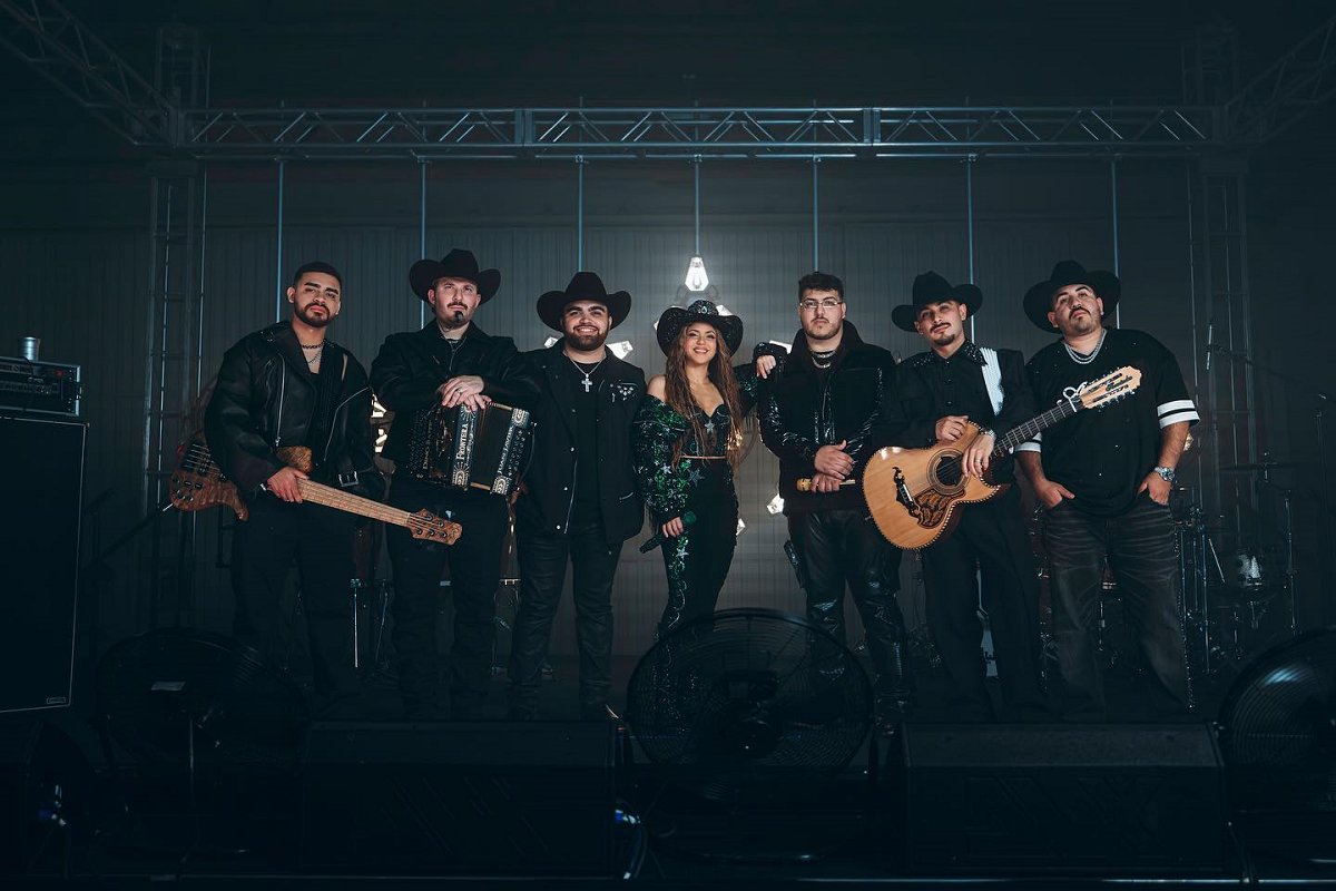 Grupo Frontera has a show scheduled at Intuit Dome in Inglewood on Friday, September 20!

Presale tickets will go on sale starting on Tuesday at 10 a.m. PT. Get the code here: bit.ly/3wzi8dl

#grupofrontera #intuitdome #justannounced