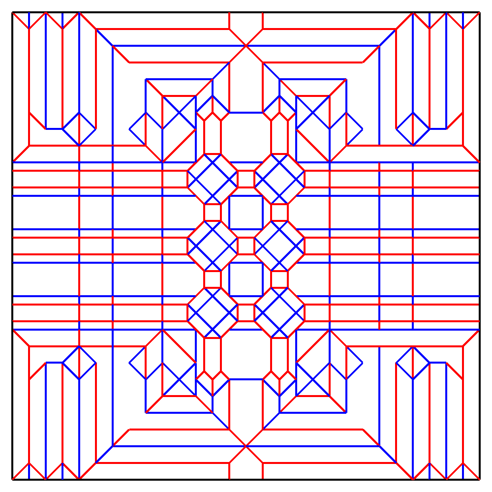 カメの折紙です