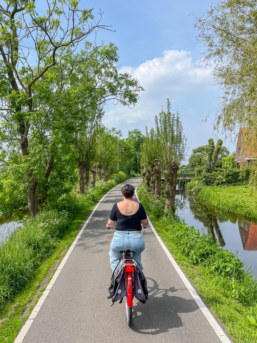 The Netherlands’ rural cycling network could be the eighth wonder of the world: thousands of miles of smooth, signed, scenic, separated paths connecting every remote corner of the country. The result? A cycle tourism industry worth €2.4 billion annually to the national economy.