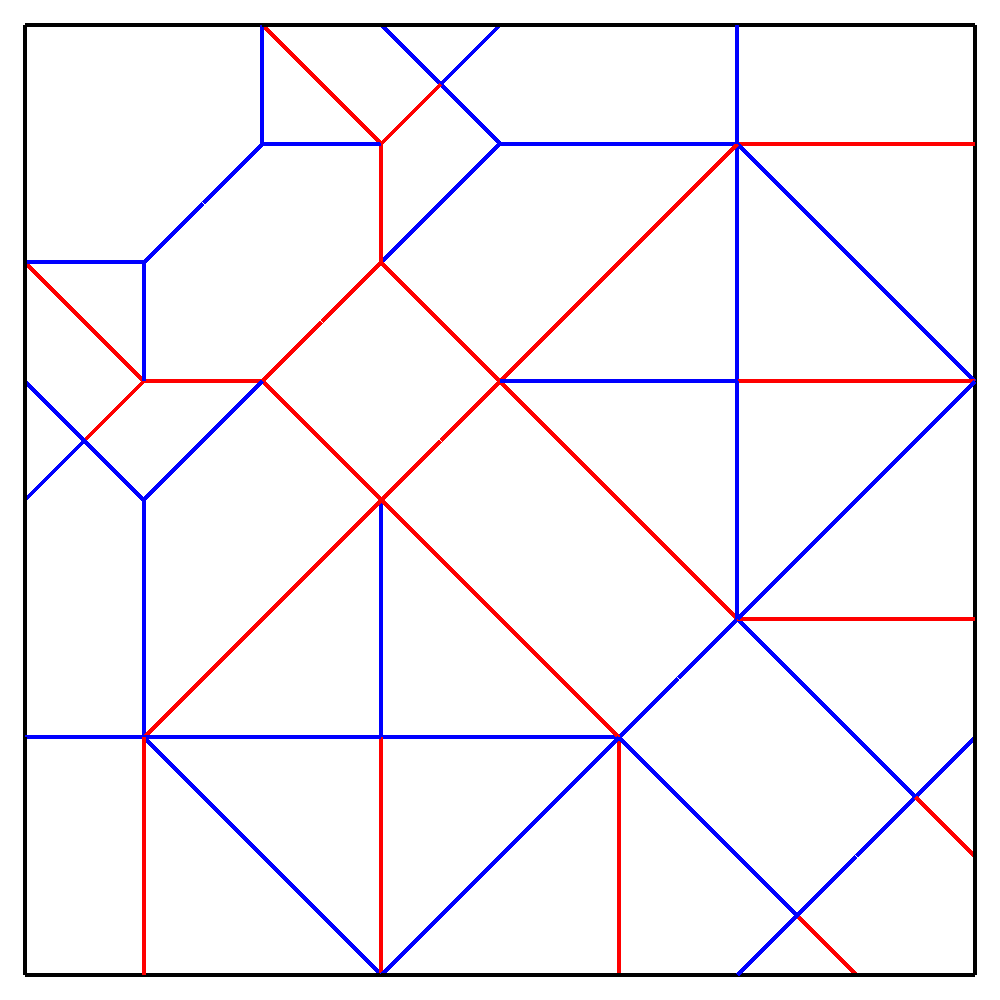 スズメの折紙です