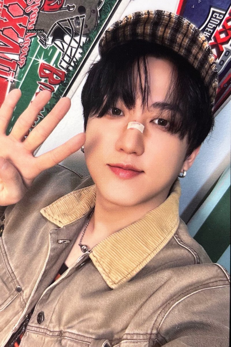 ksmscans's tweet photo. [SCAN] STRAY KIDS STAY 4TH GENERATION OFFICIAL FANCLUB KIT - Photocard

BANG CHAN 방찬  LEE KNOW 리노
CHANGBIN 창빈  HYUNJIN 현진

#StrayKids #스트레이키즈 @Stray_Kids https://t.co/IyVMmTG8tu