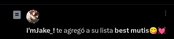 Gachas me siento especial 🥺