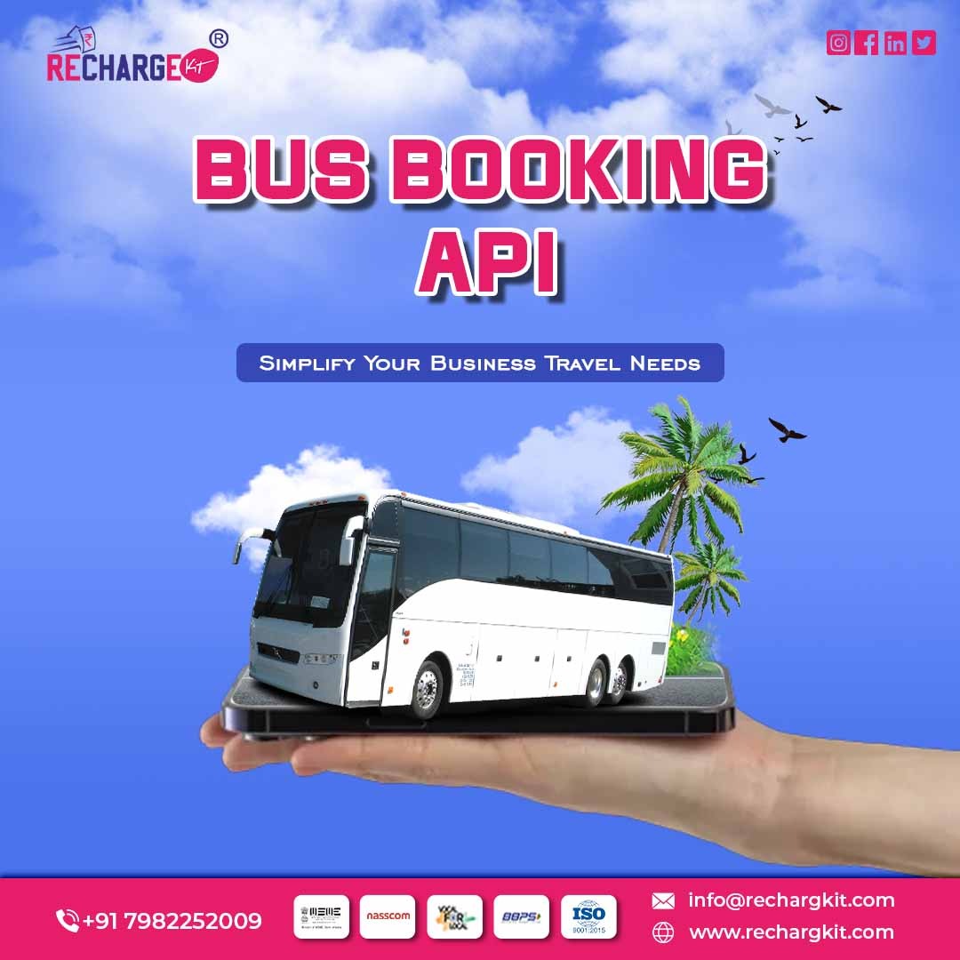 RechargeKit's tweet image. Tired of the complexities of booking buses for your business travel? Our Bus Booking API is here to simplify it all for you. Let technology handle your travel needs seamlessly.
Reach Out: rechargkit.com
#SimplifyTravel #BusBookingAPI #BusinessTravel
#travelapi #india