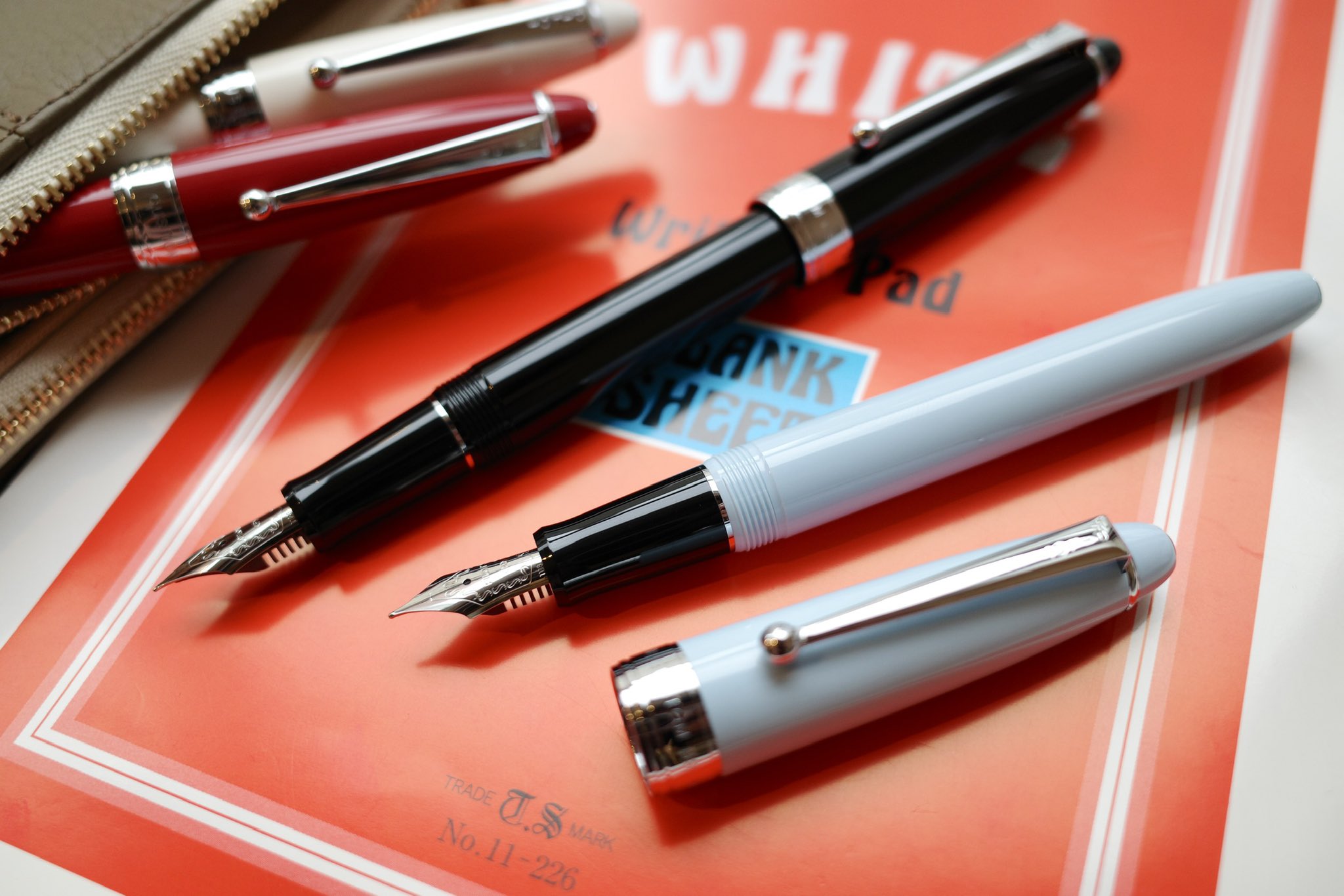 No.226　カスタムボールペン No.226 カスタムボールペン 油性ボールペン 替芯 - OHTO