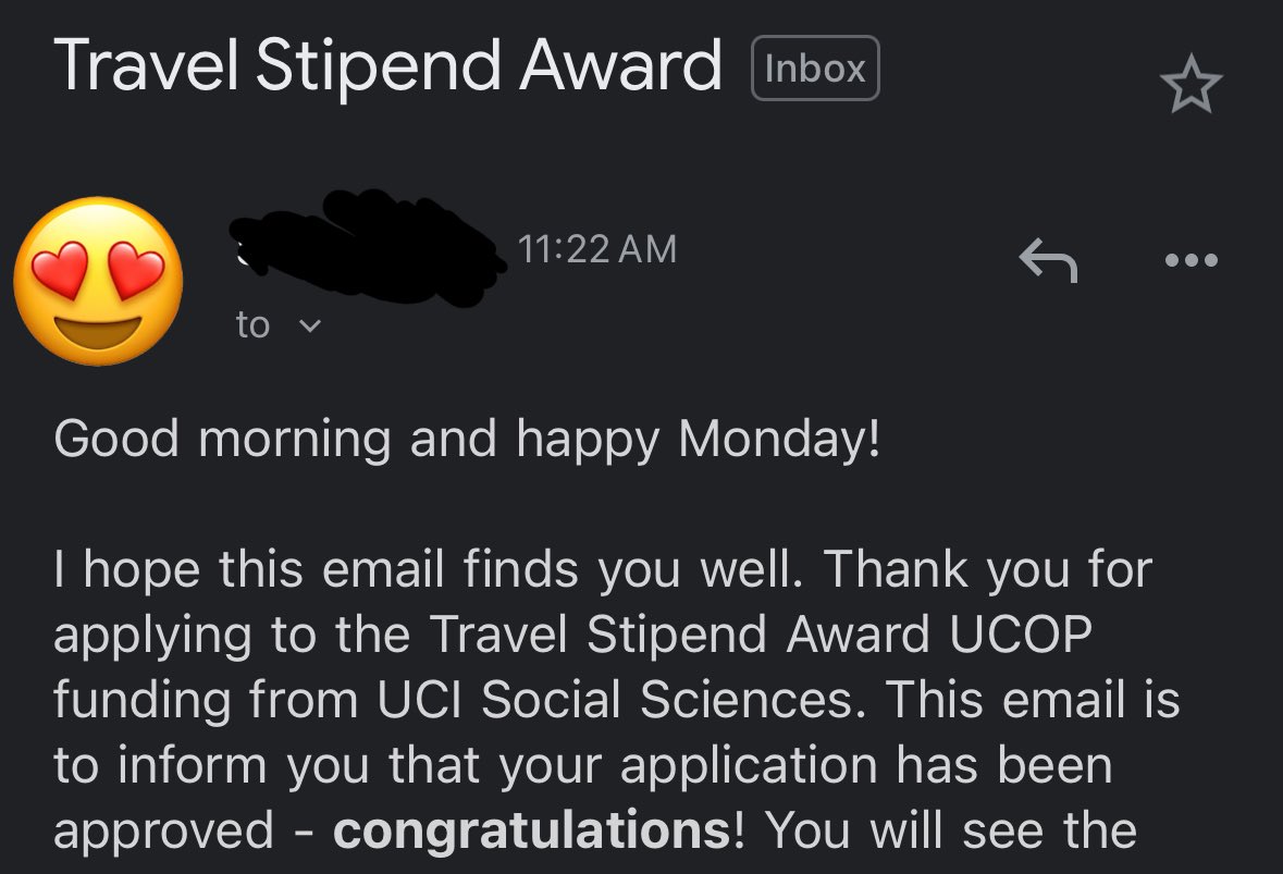 It was a great Monday! 🎖️