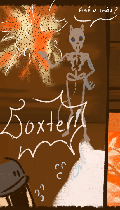 Conoviacat99's tweet image. Me estoy cociendo en mis jugos y mi pobre abanico ya se quiere jubilar, ay! Ayudaaaa.

#moominpapa #joxter #muddler