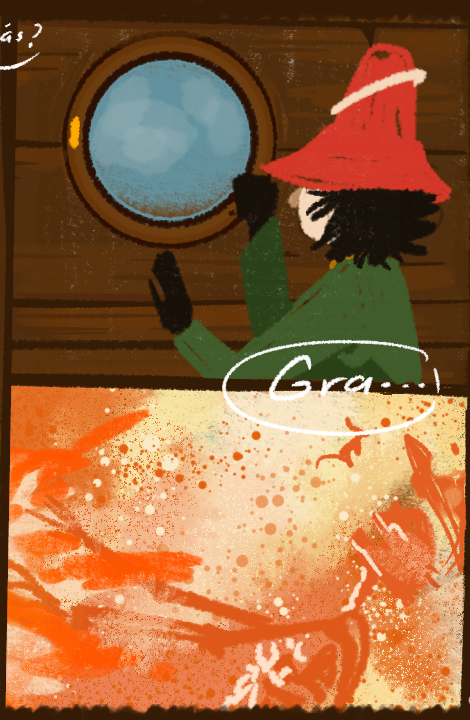 Conoviacat99's tweet image. Me estoy cociendo en mis jugos y mi pobre abanico ya se quiere jubilar, ay! Ayudaaaa.

#moominpapa #joxter #muddler